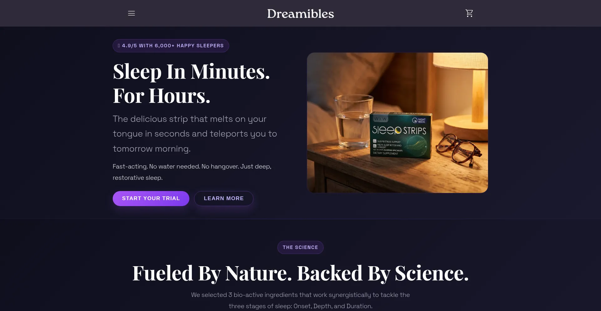 Dreamibles.com