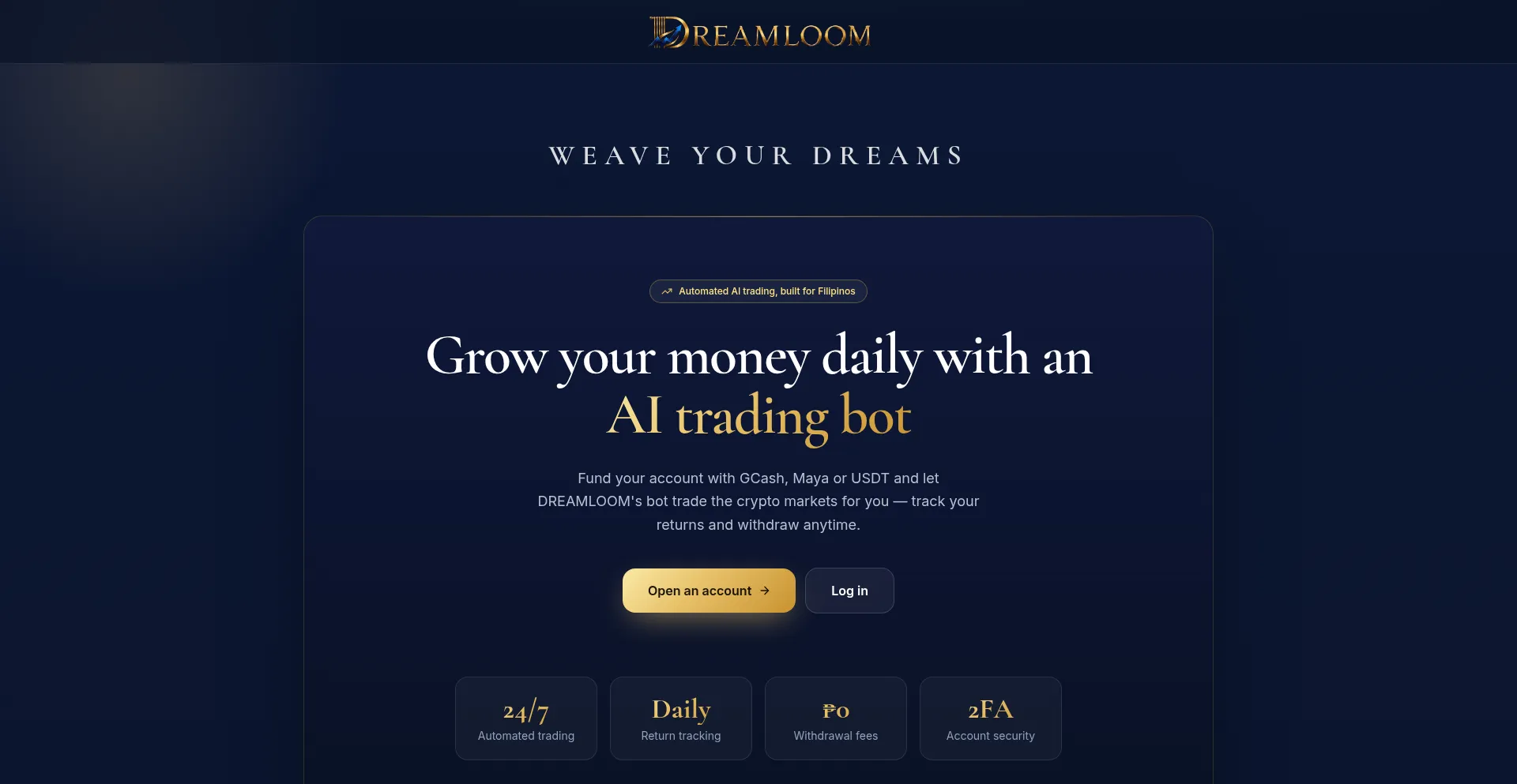 Dreamloom.vip