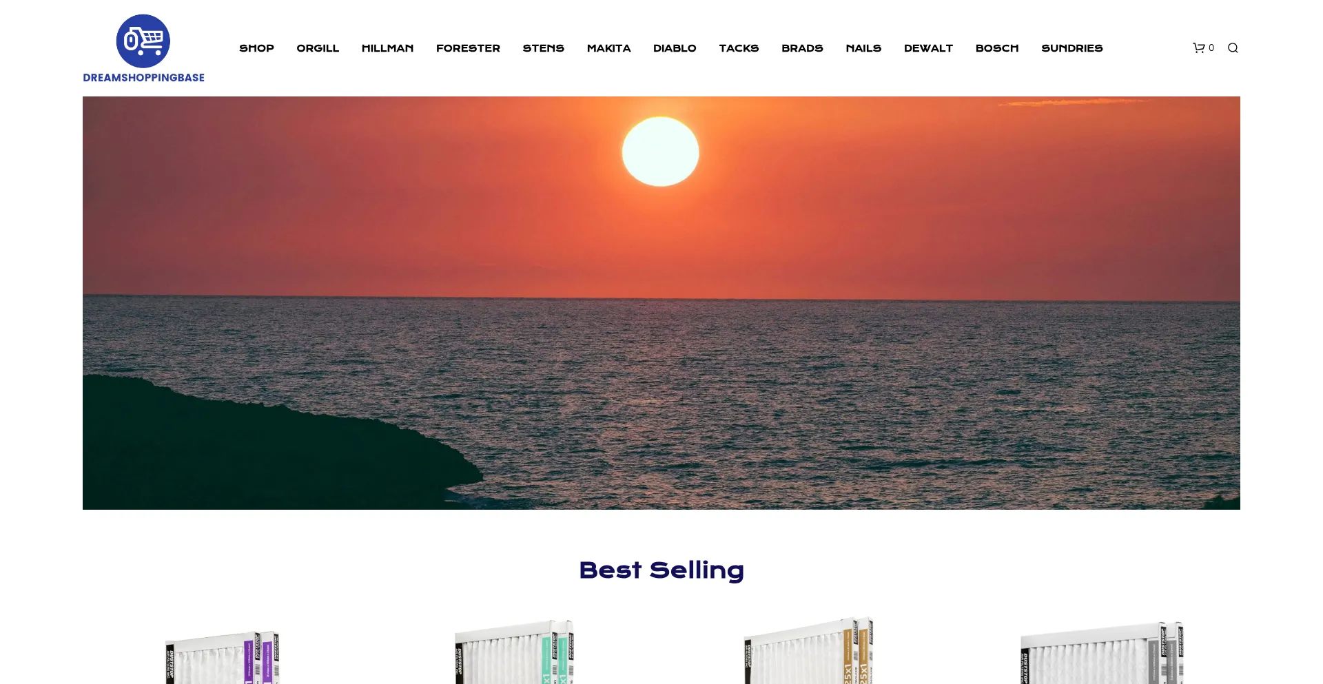 Dreamshoppingbase.com