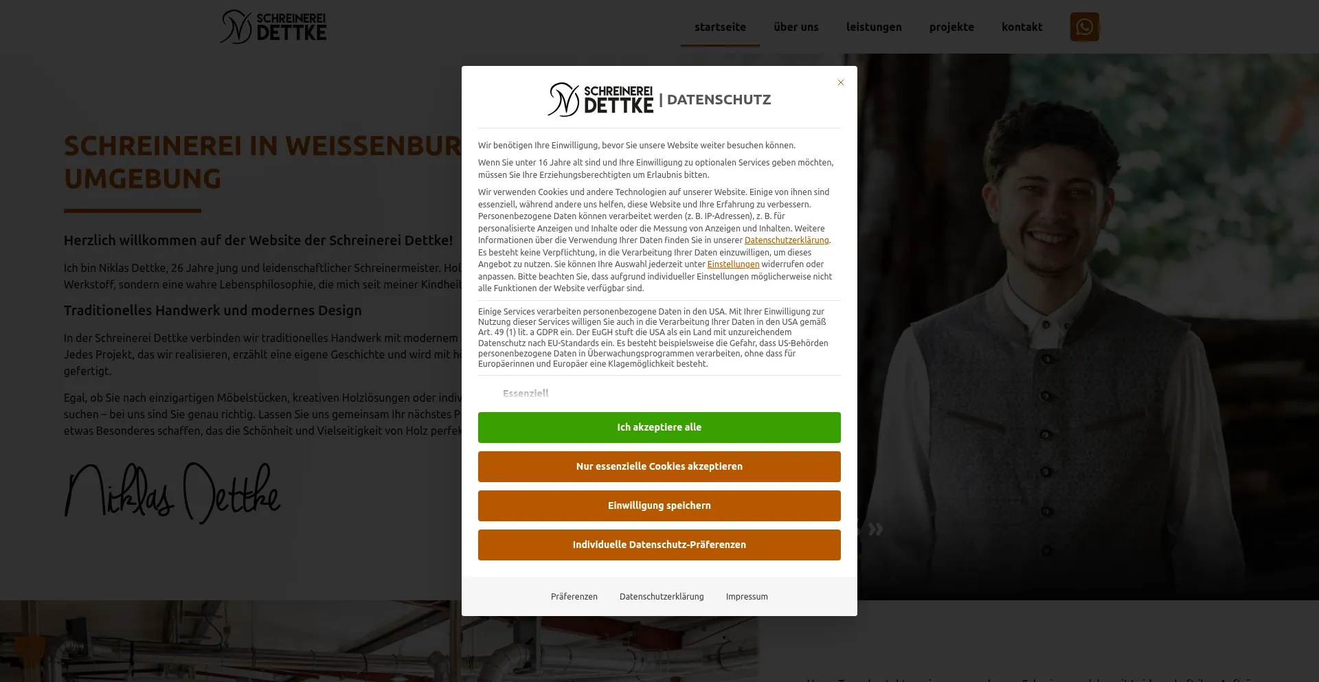 Drechslerdettke.de