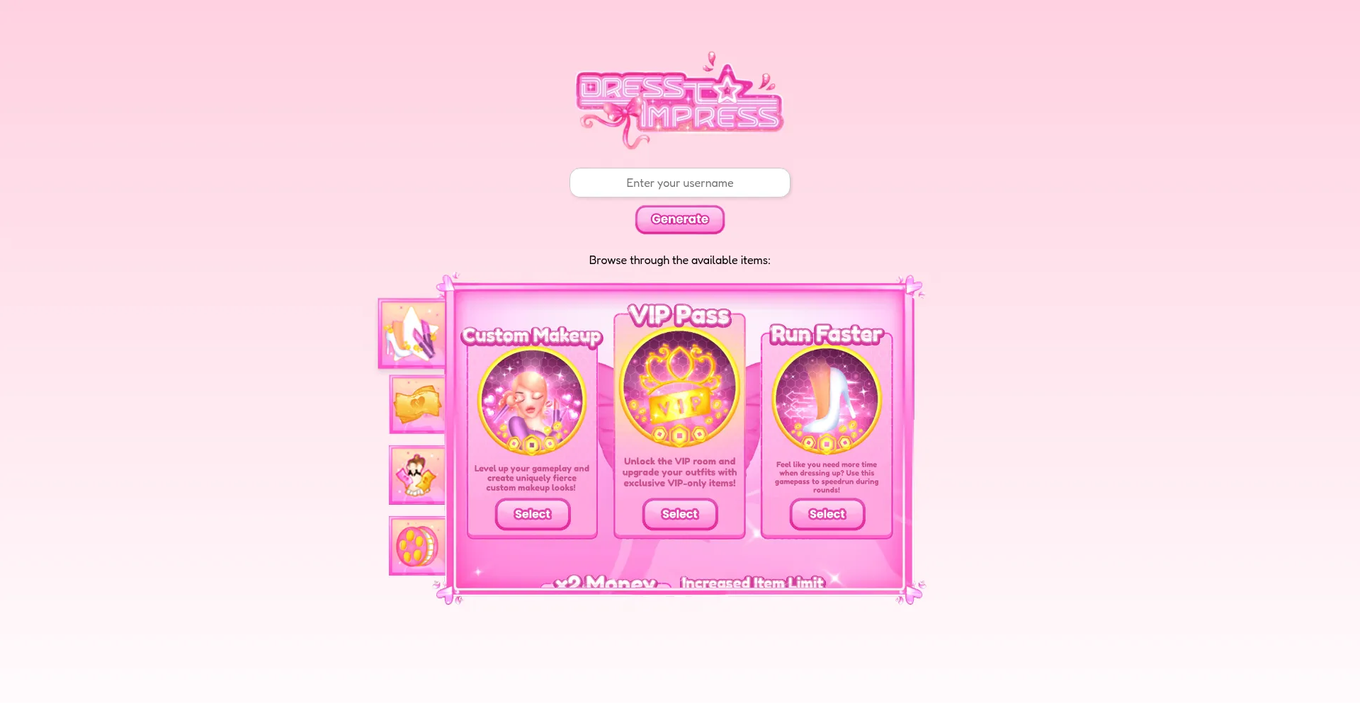 Website screenshot of Dress.cat