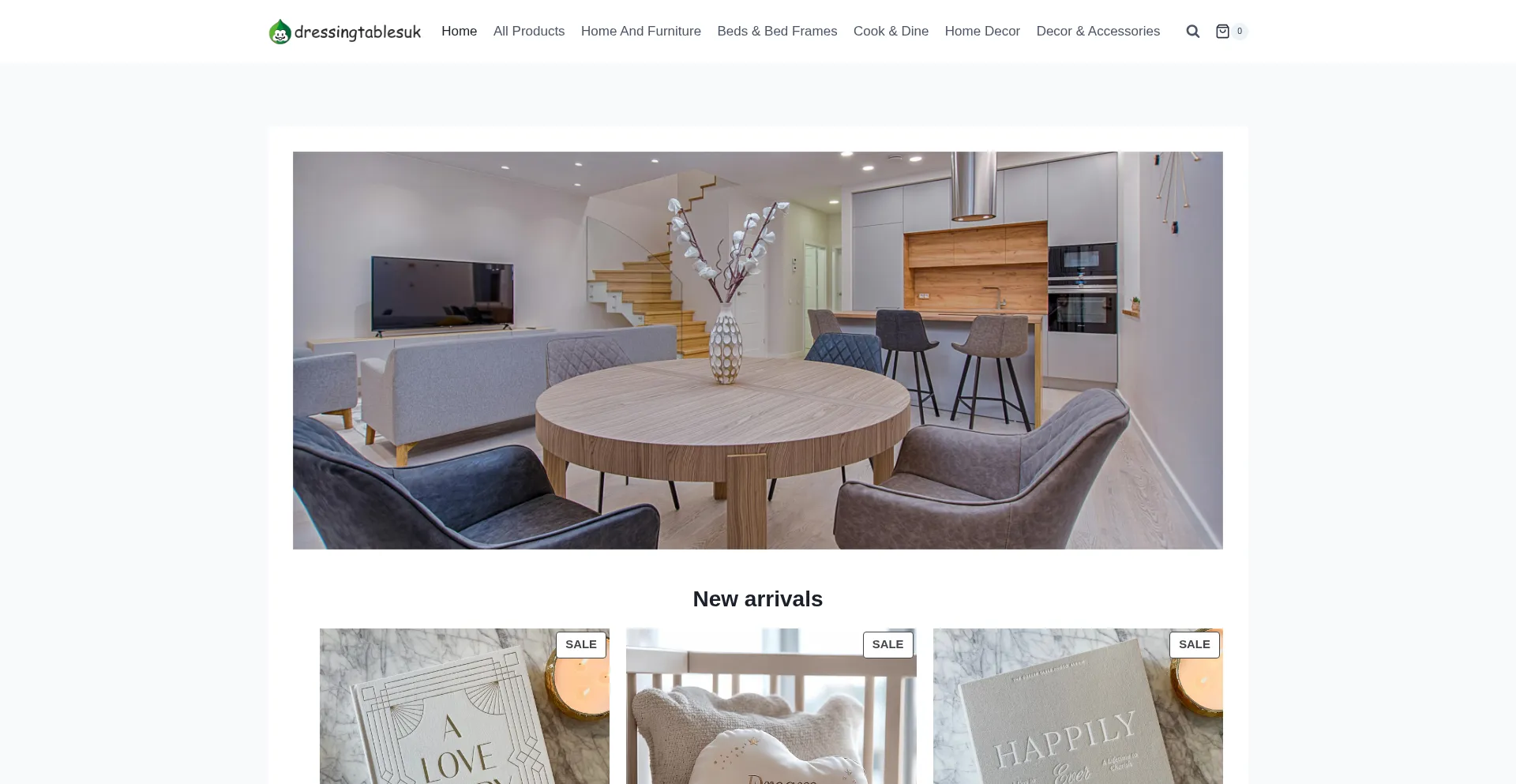 Dressingtablesuk.com