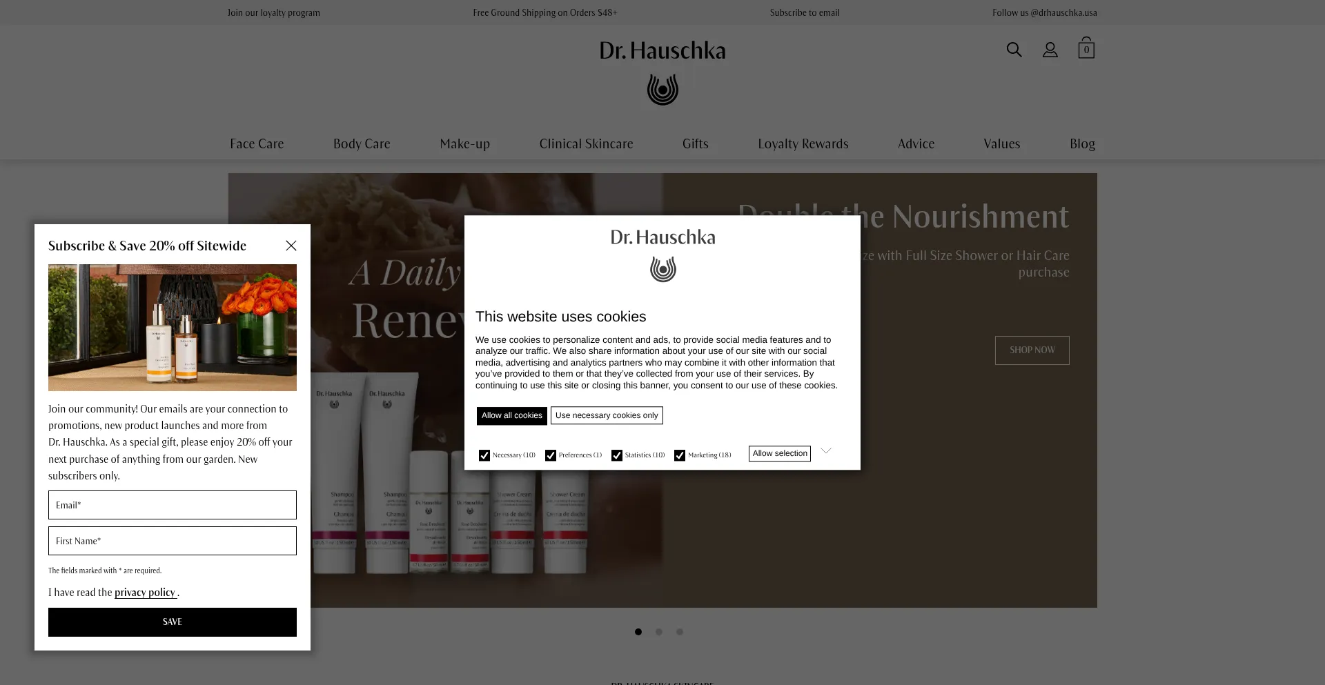 Drhauschka.com
