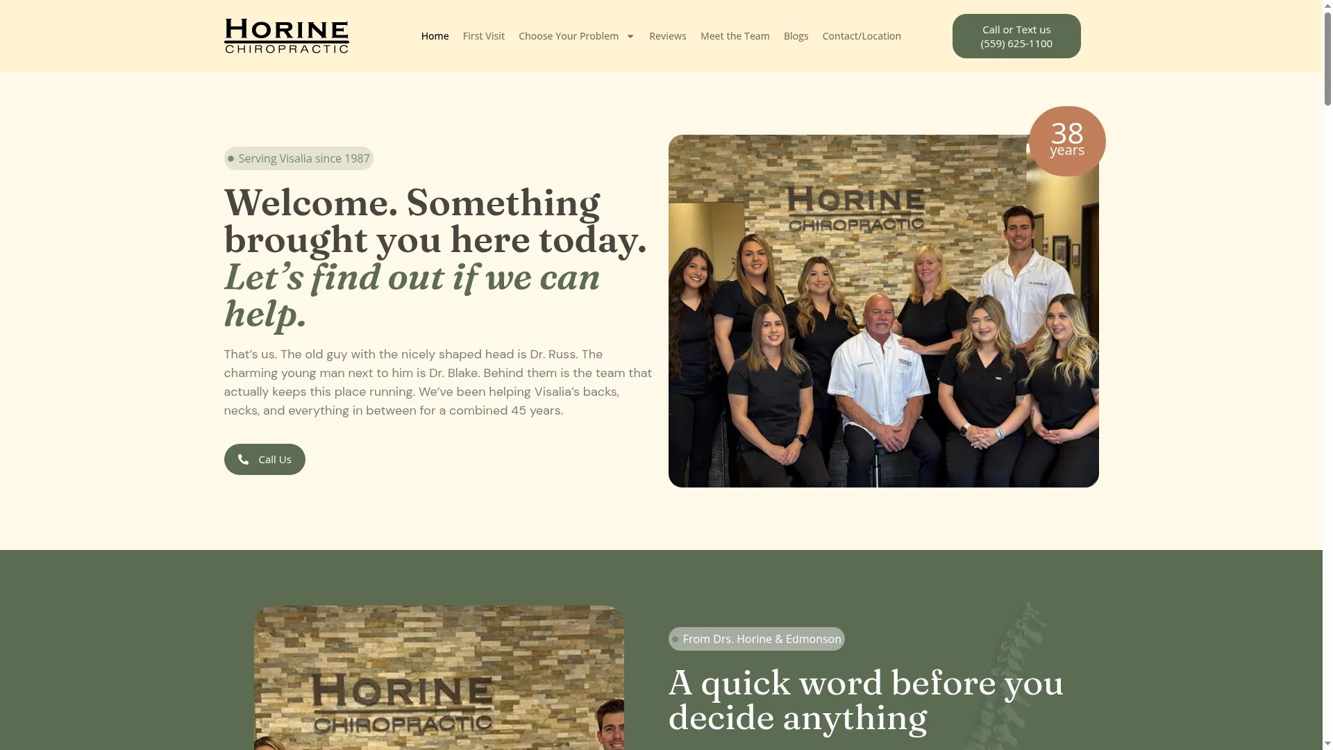 Drhorine.com