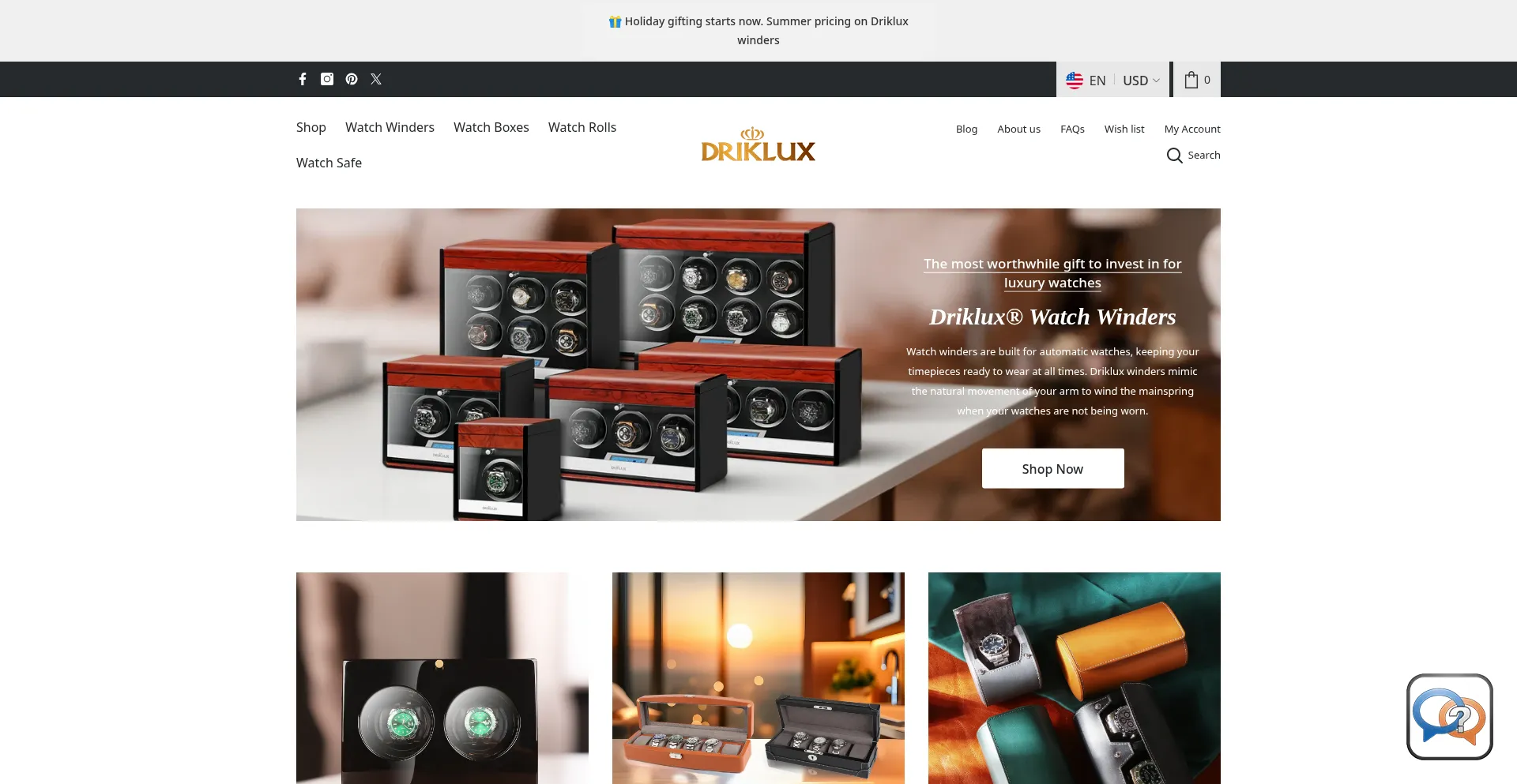 Driklux.com