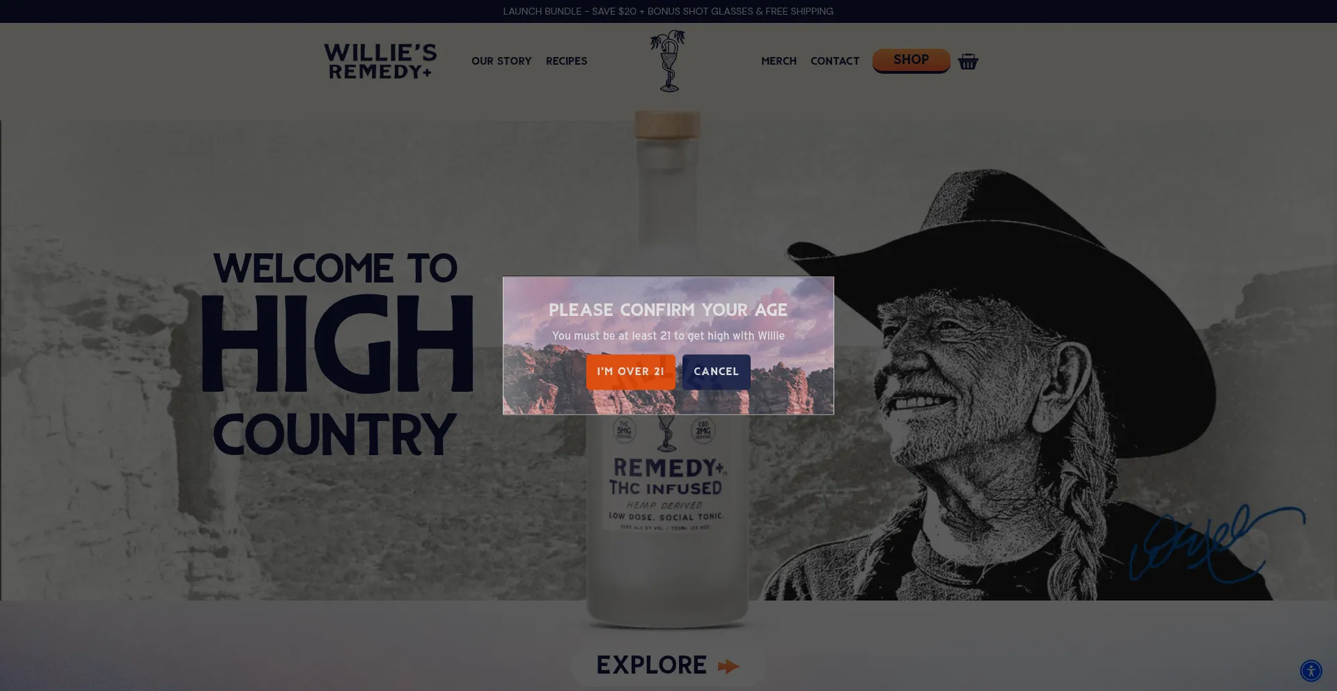 Drinkwillies.com 安全可靠吗？
