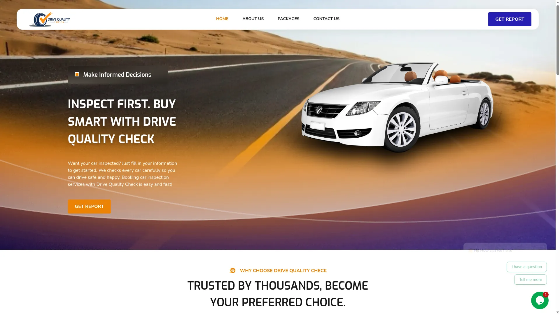 Drivequalitycheck.com