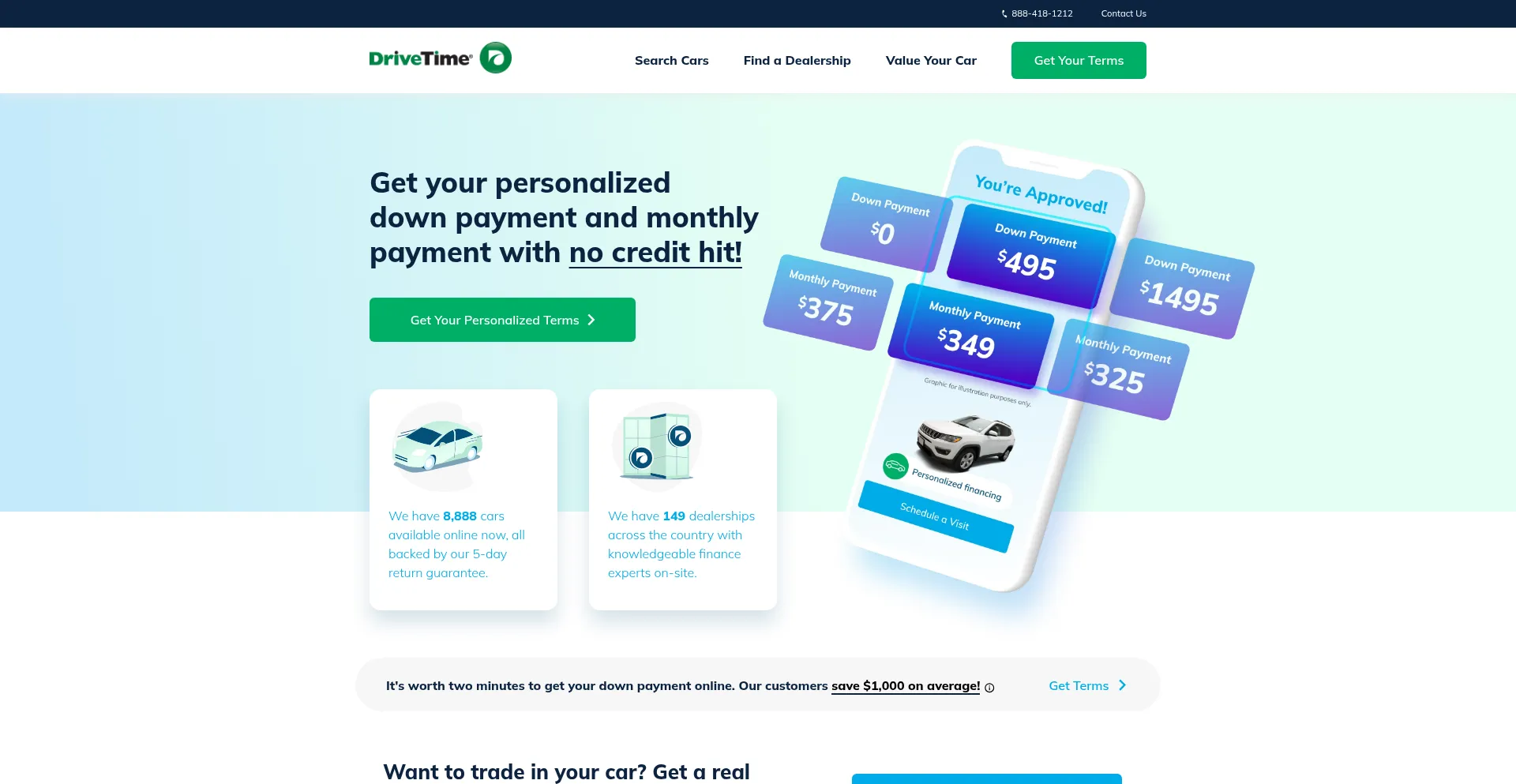 Drivetime.com 安全可靠吗？
