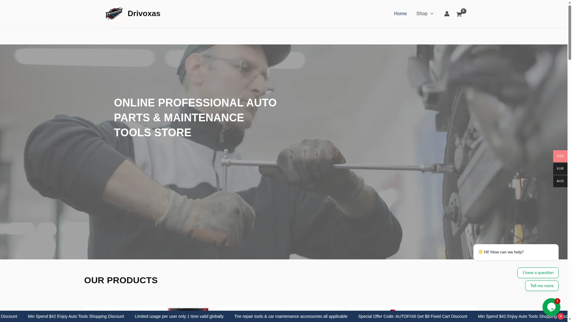Drivoxas.site