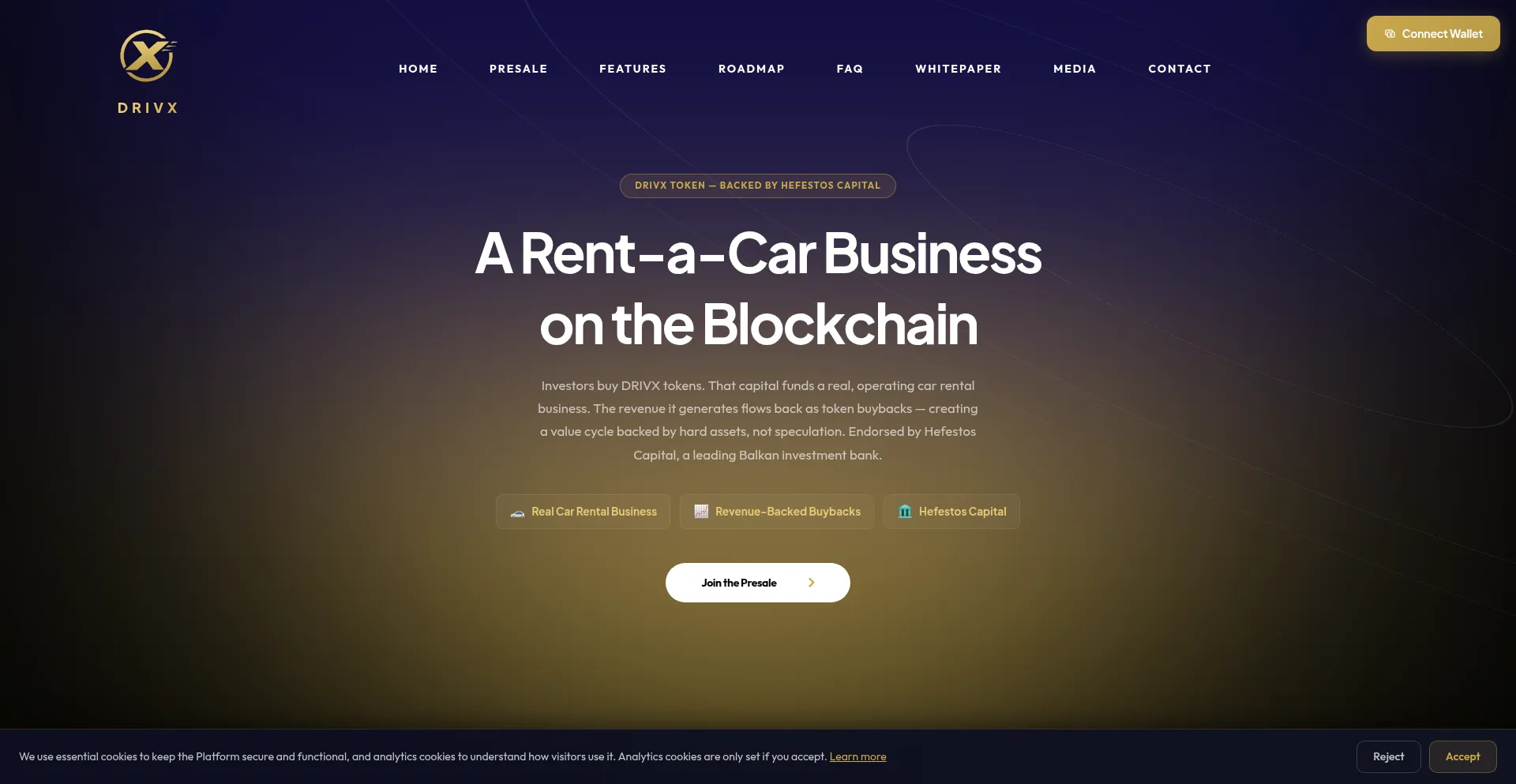 Drivxtoken.com