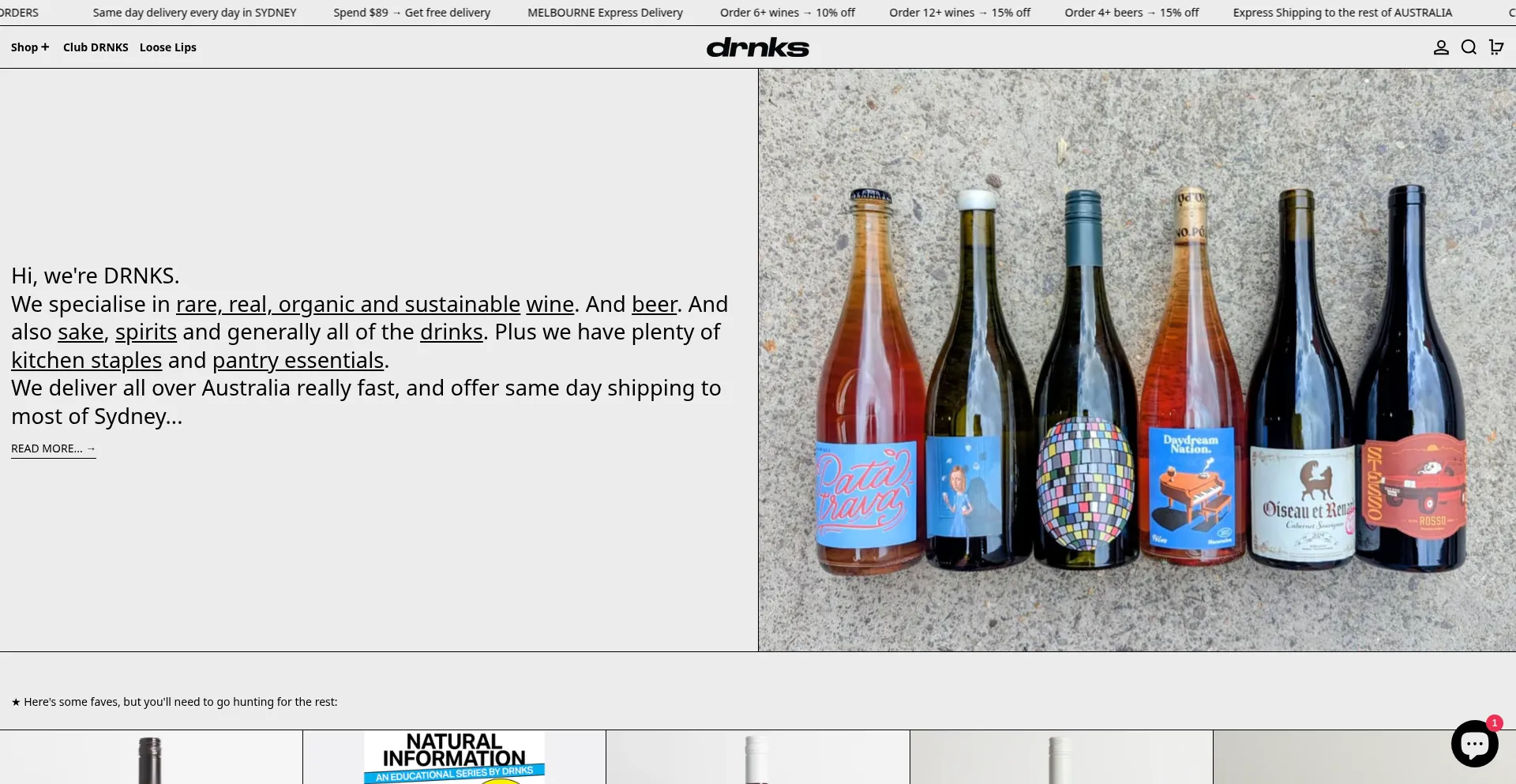 Drnks.com