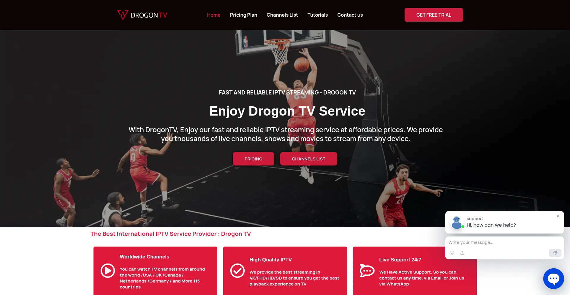 Drogontv4k.com