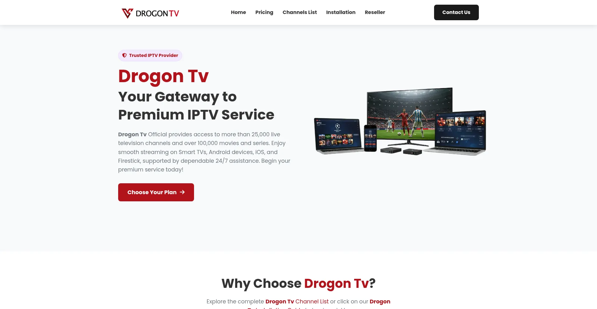 Drogontvshop.com