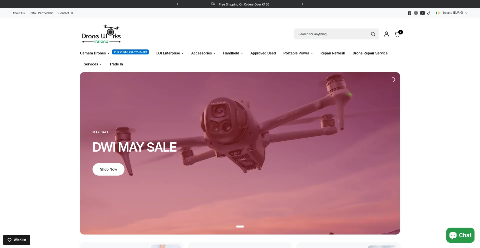 Droneworksireland.ie
