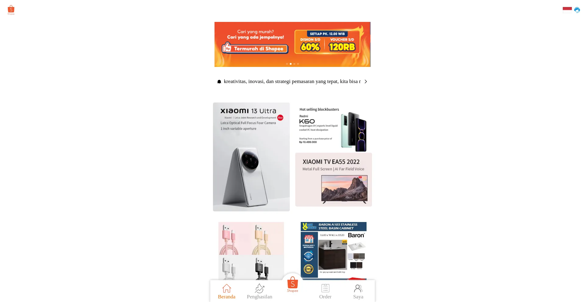 Website screenshot of Dropmid.com