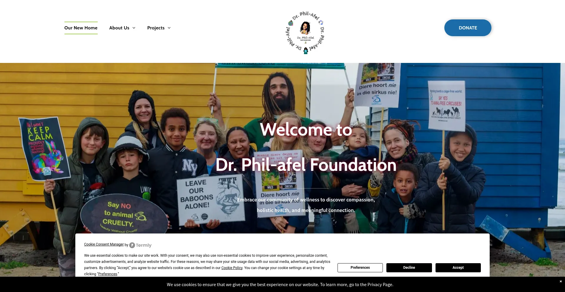 Drphilafel.foundation