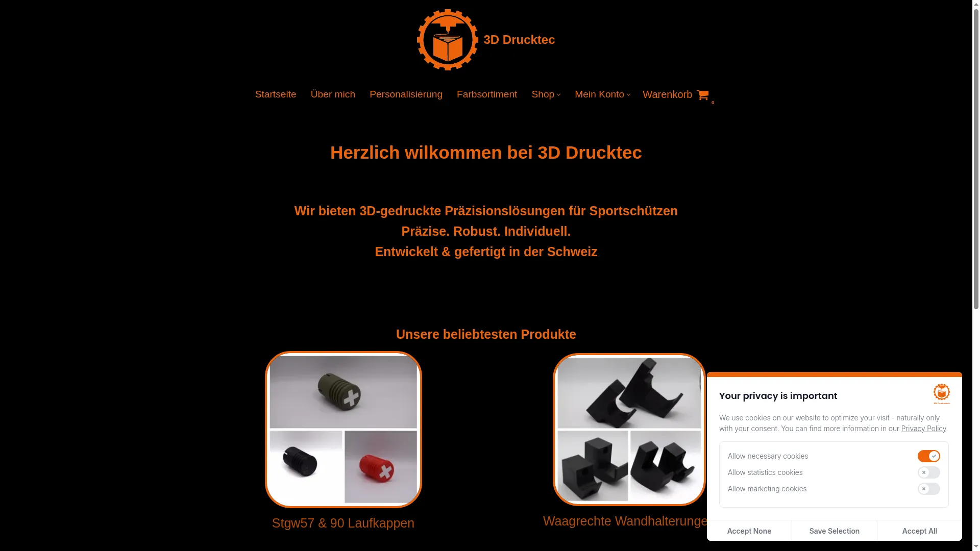 Drucktec.ch