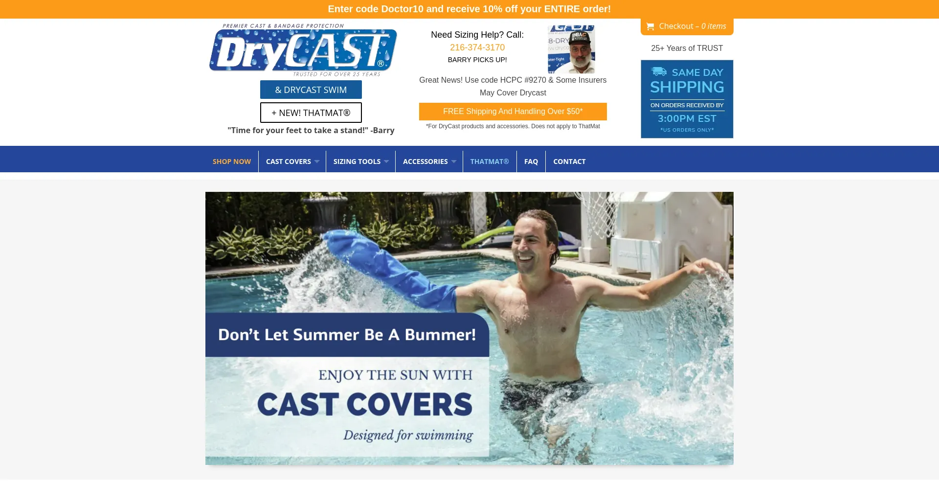 Drycast.com