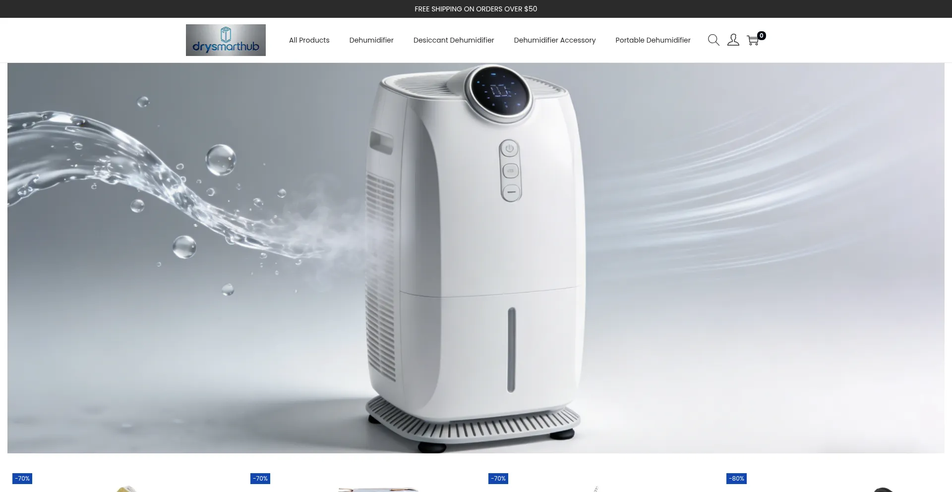 Drysmarthub.com