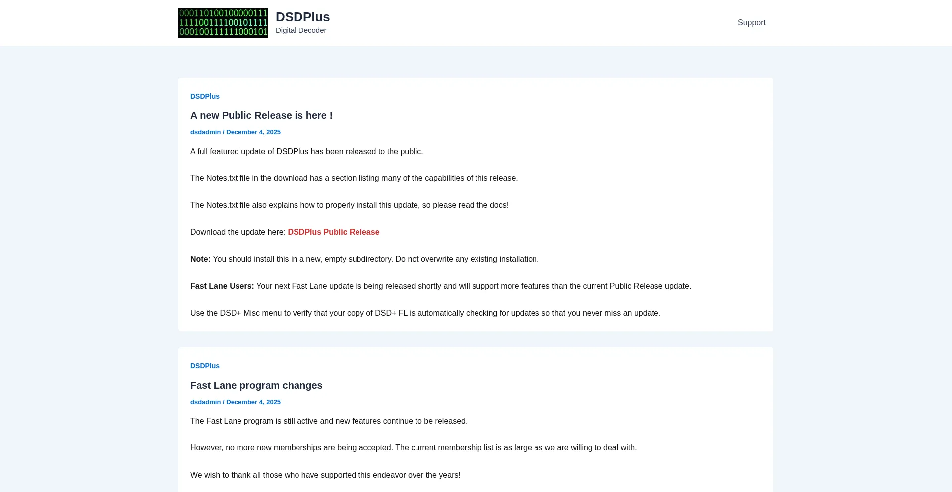 Dsdplus.com