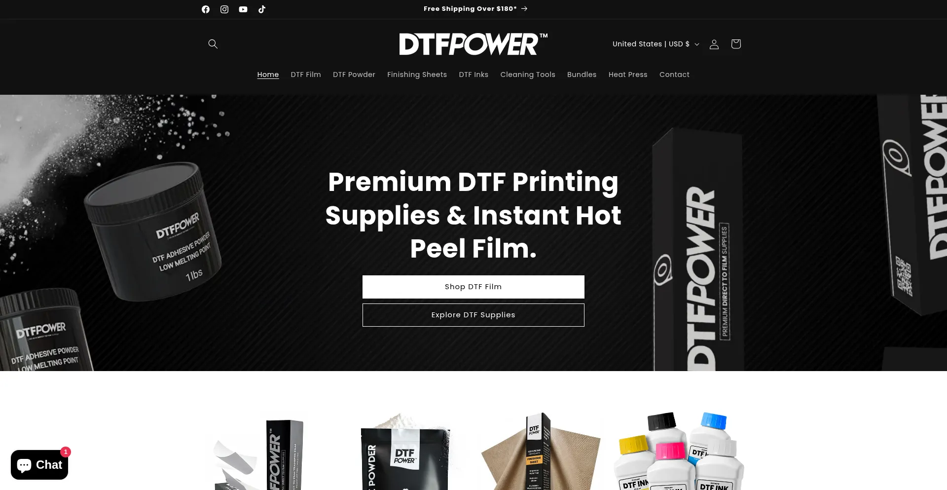 Dtfpower.com