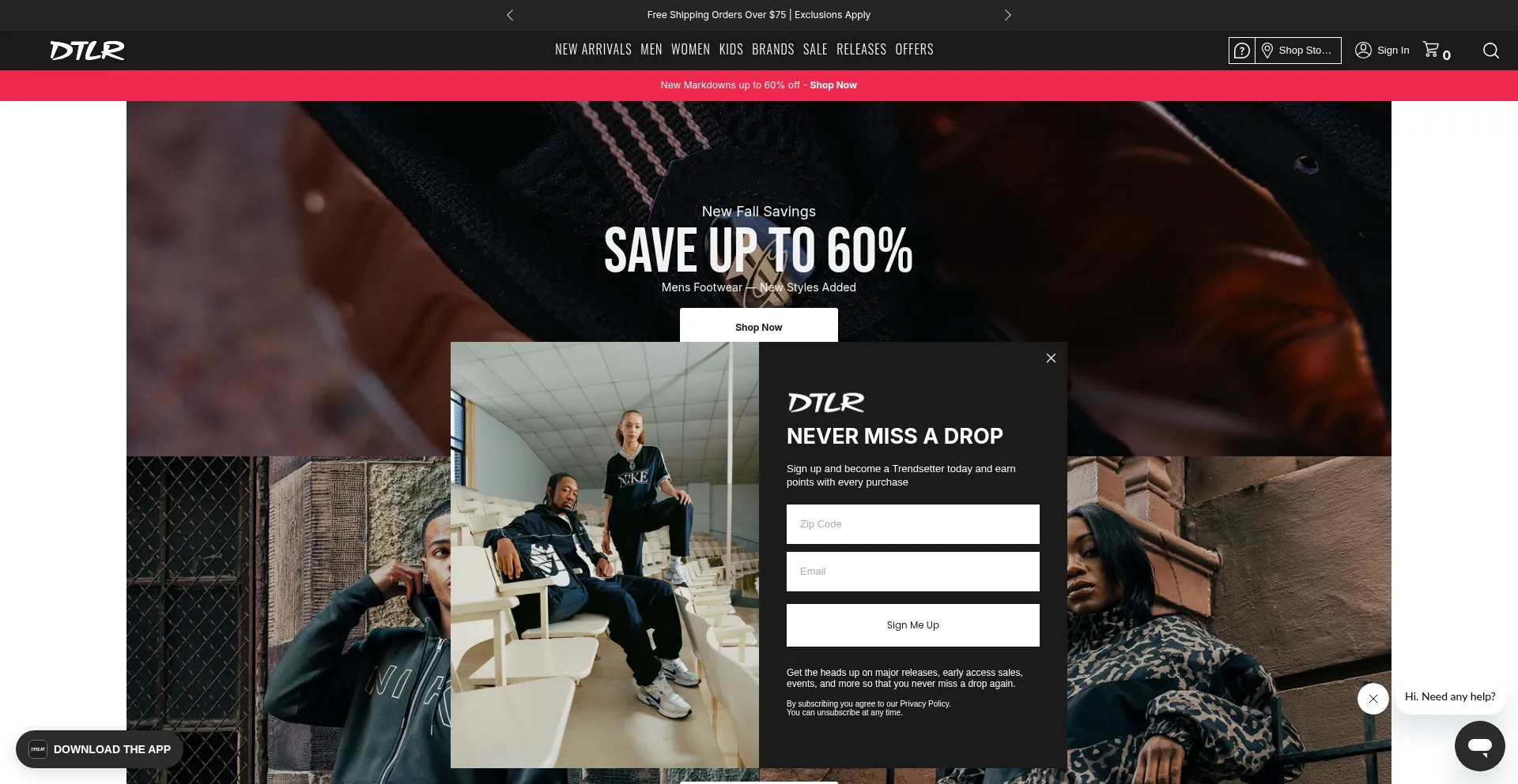 Dtlr.com Screenshot