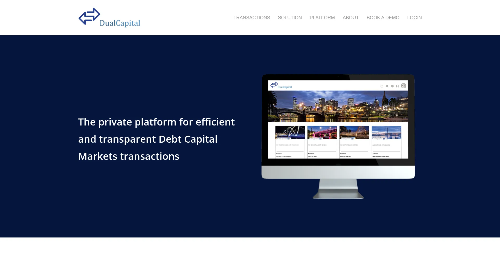 Dualcapital.com.au