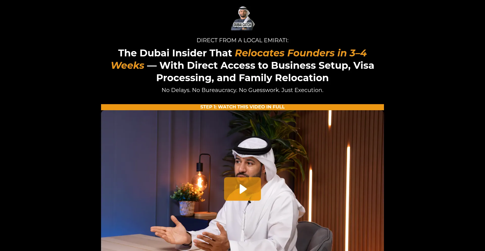 Dubaicatch.com Screenshot