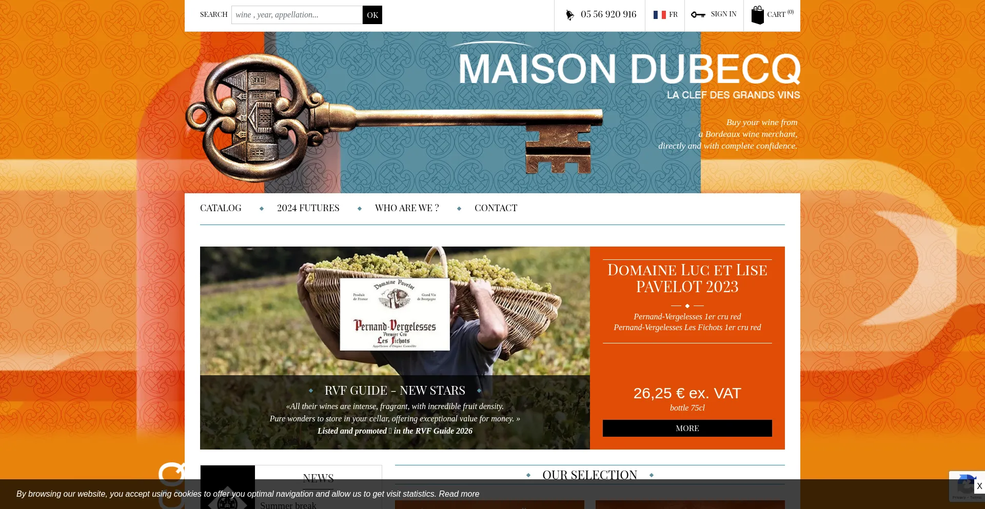 Dubecq.com 安全可靠吗？