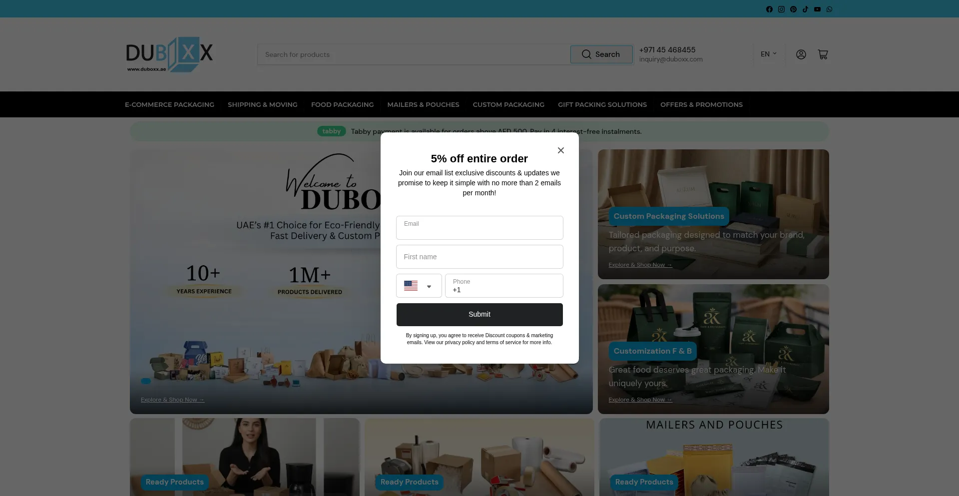 Duboxx.ae