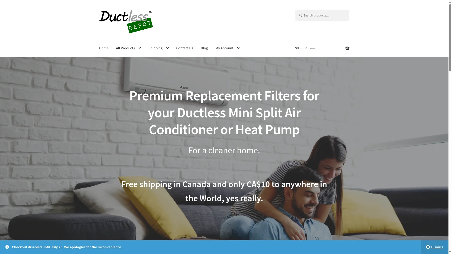 Ductlessdepot.ca