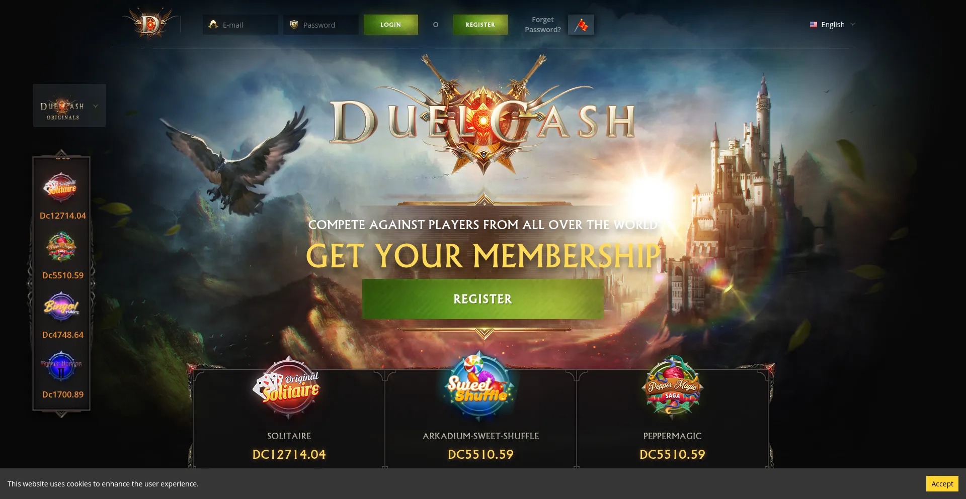 Duelcash.com