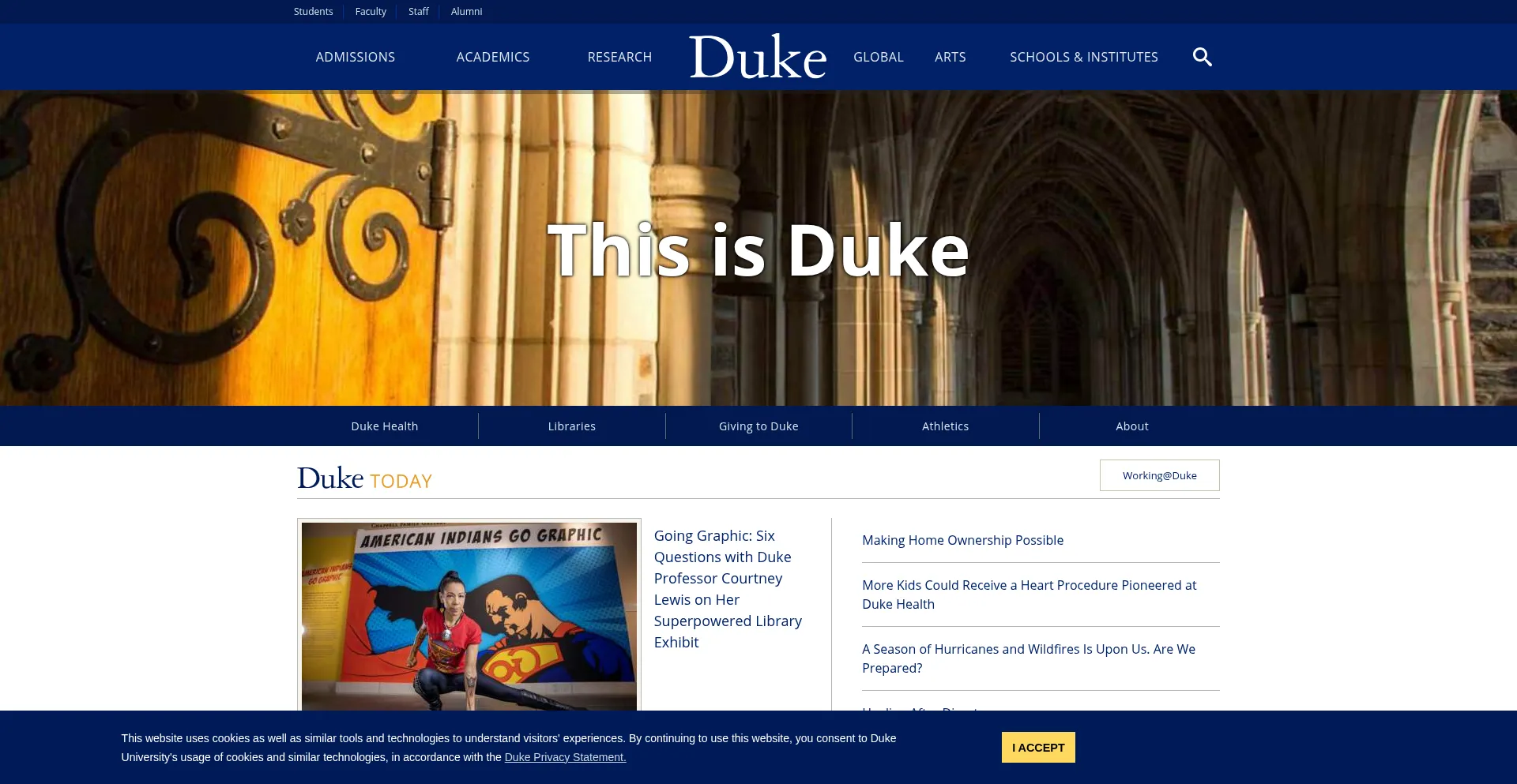 Duke.edu