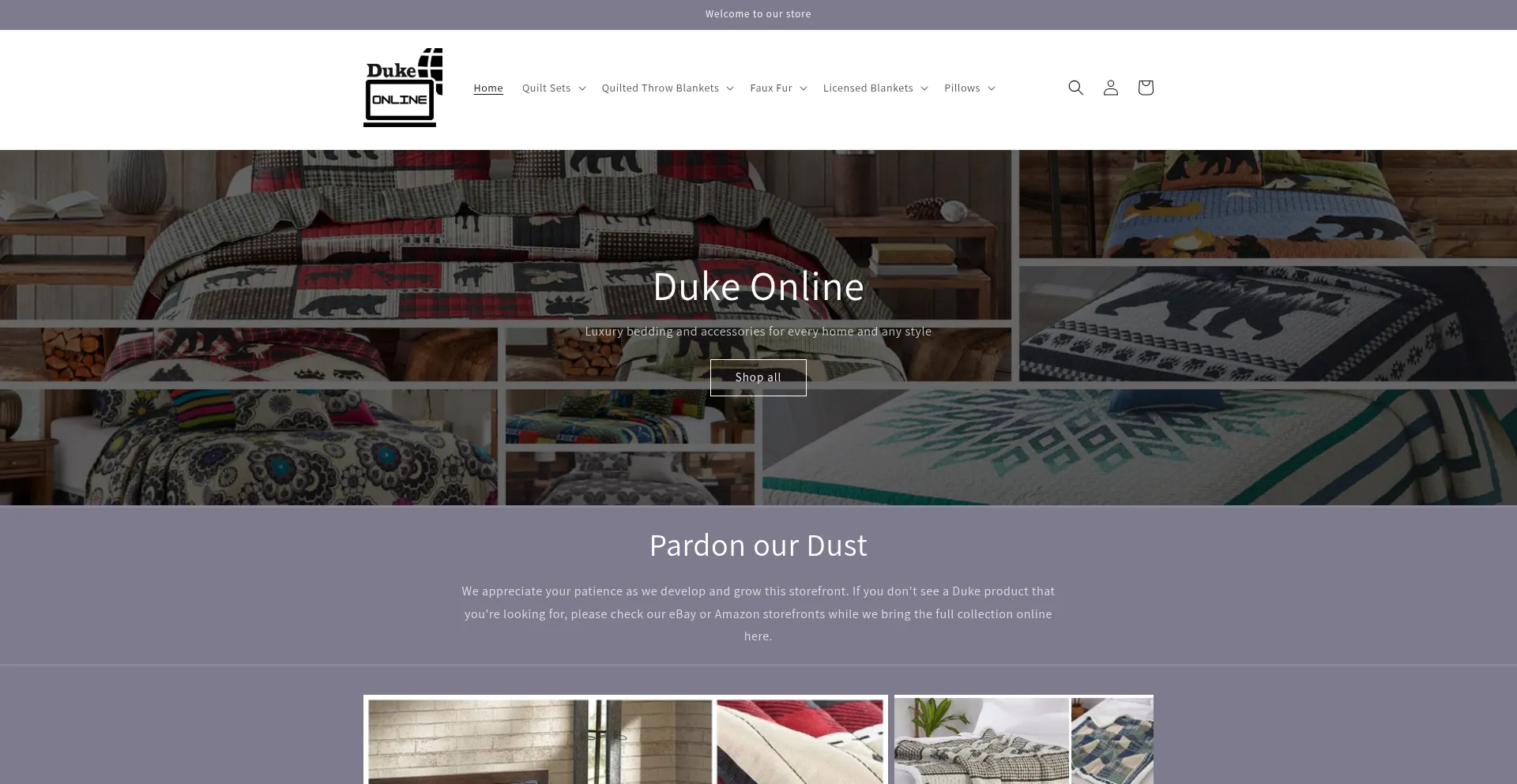 Dukeonlineinc.com