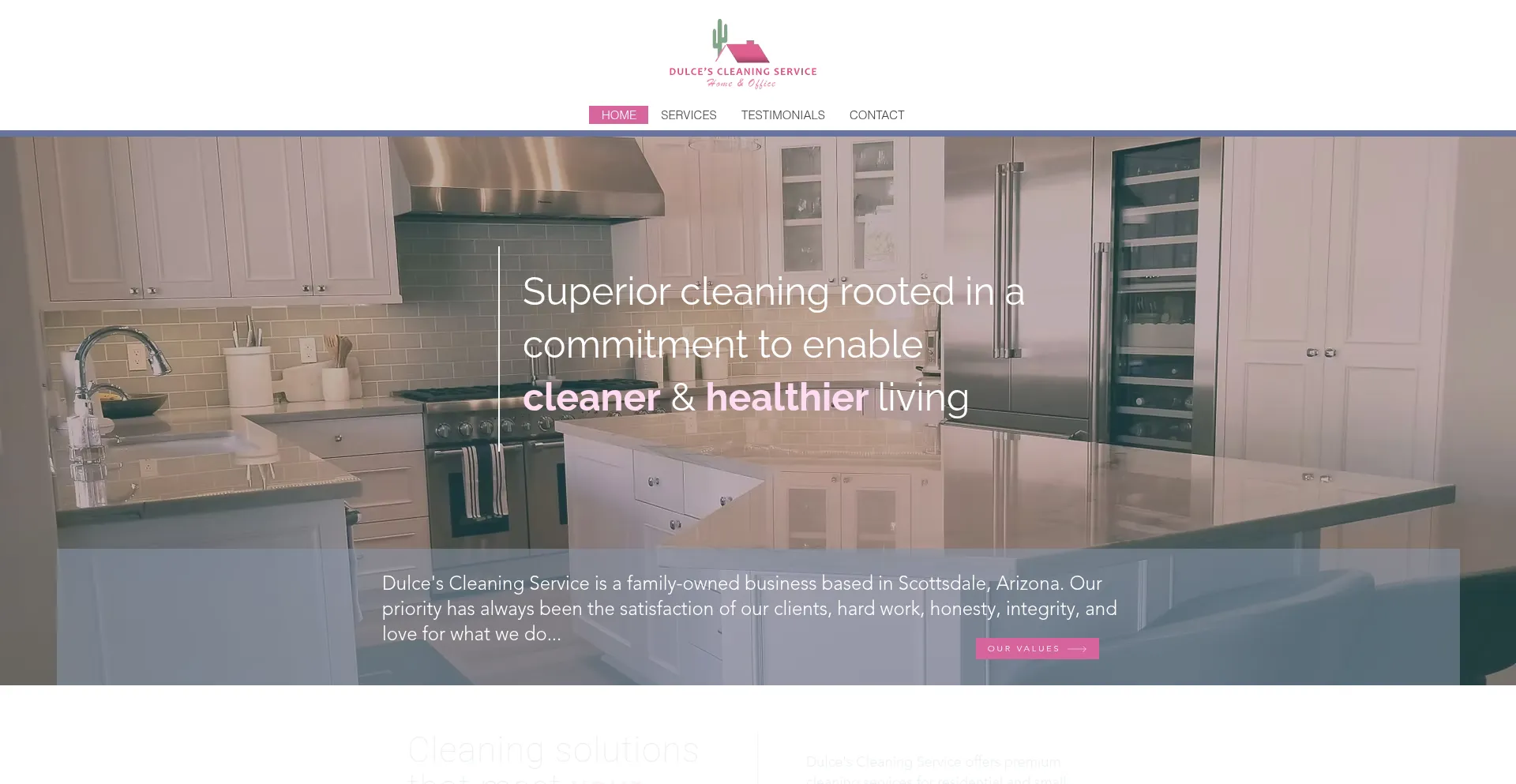 Dulcescleaningservice.com