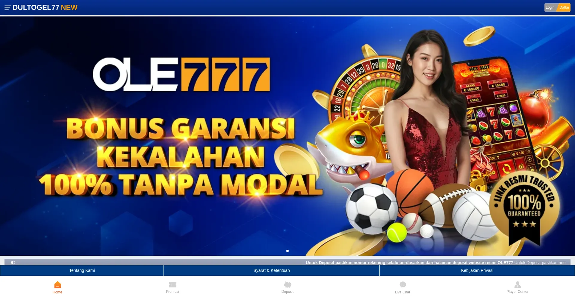 Dultogel77new.online