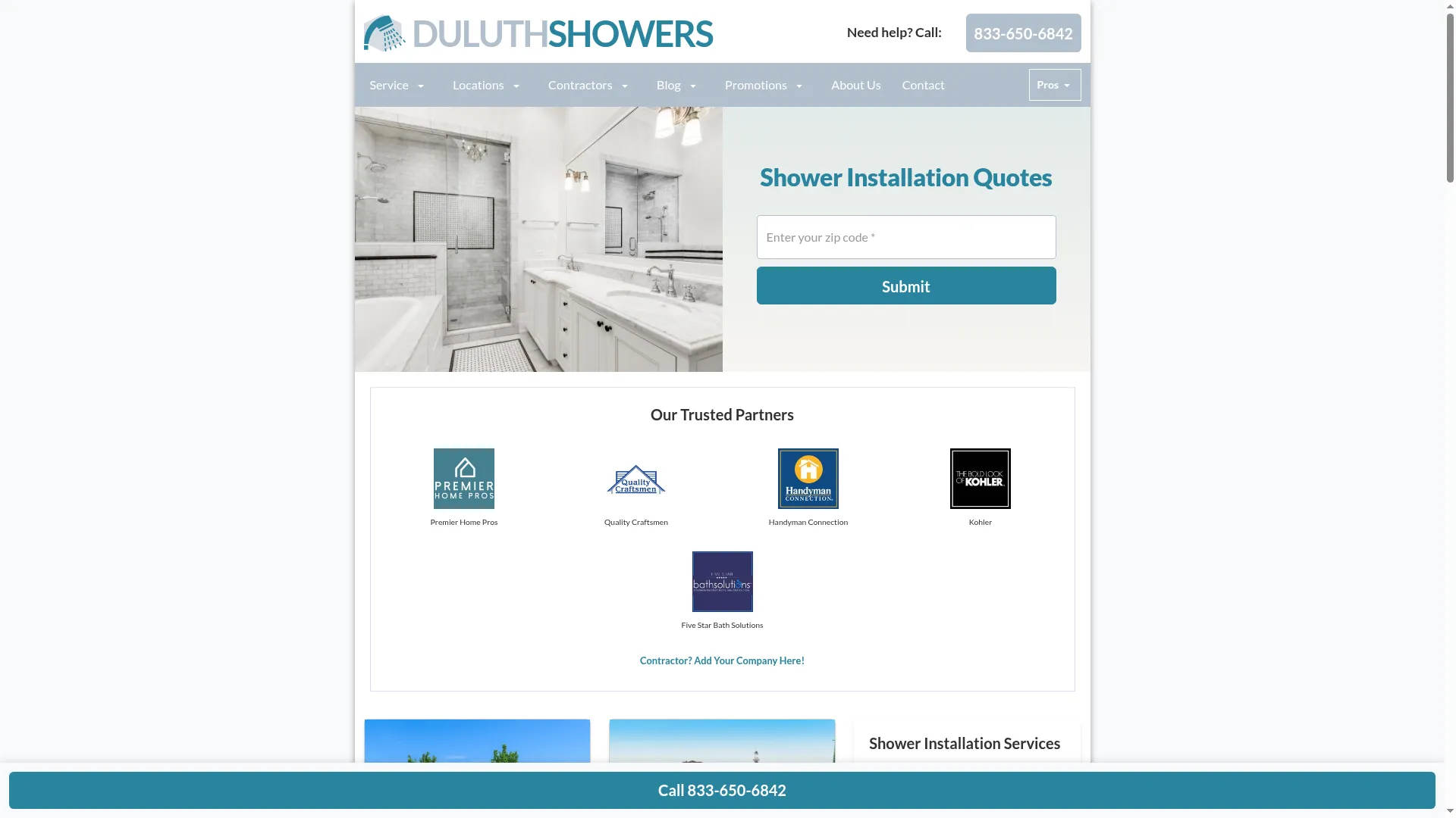 Duluthshower.com