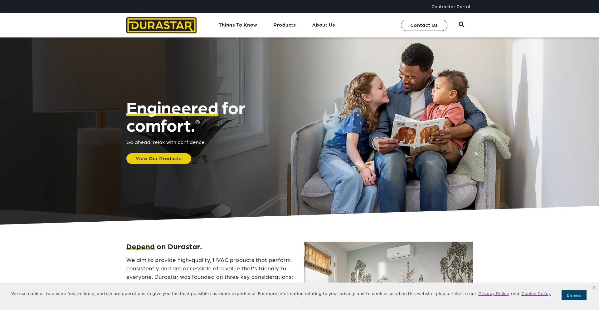 Durastar.com 安全可靠吗？