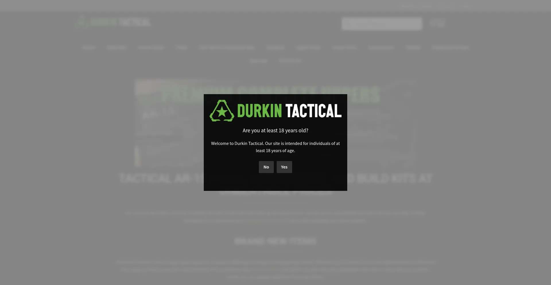 Durkintactical.com