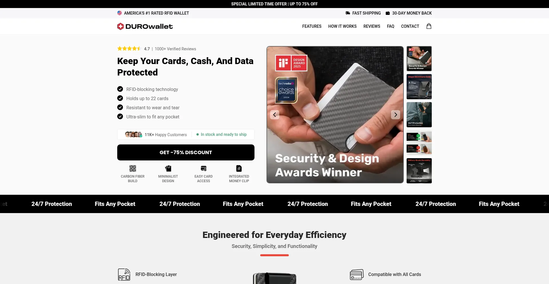 Durocases.com 安全可靠吗？