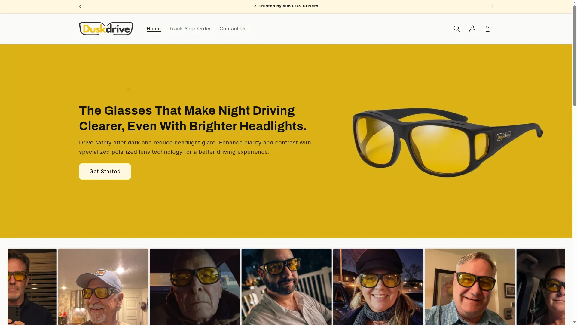 Duskdrive.com