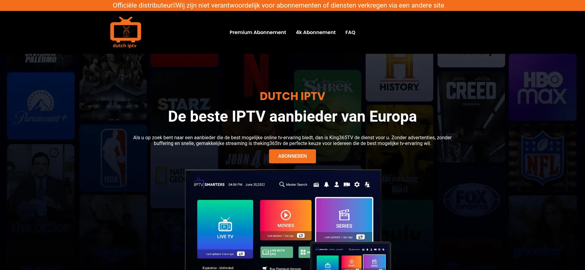 Dutch-iptv.tv