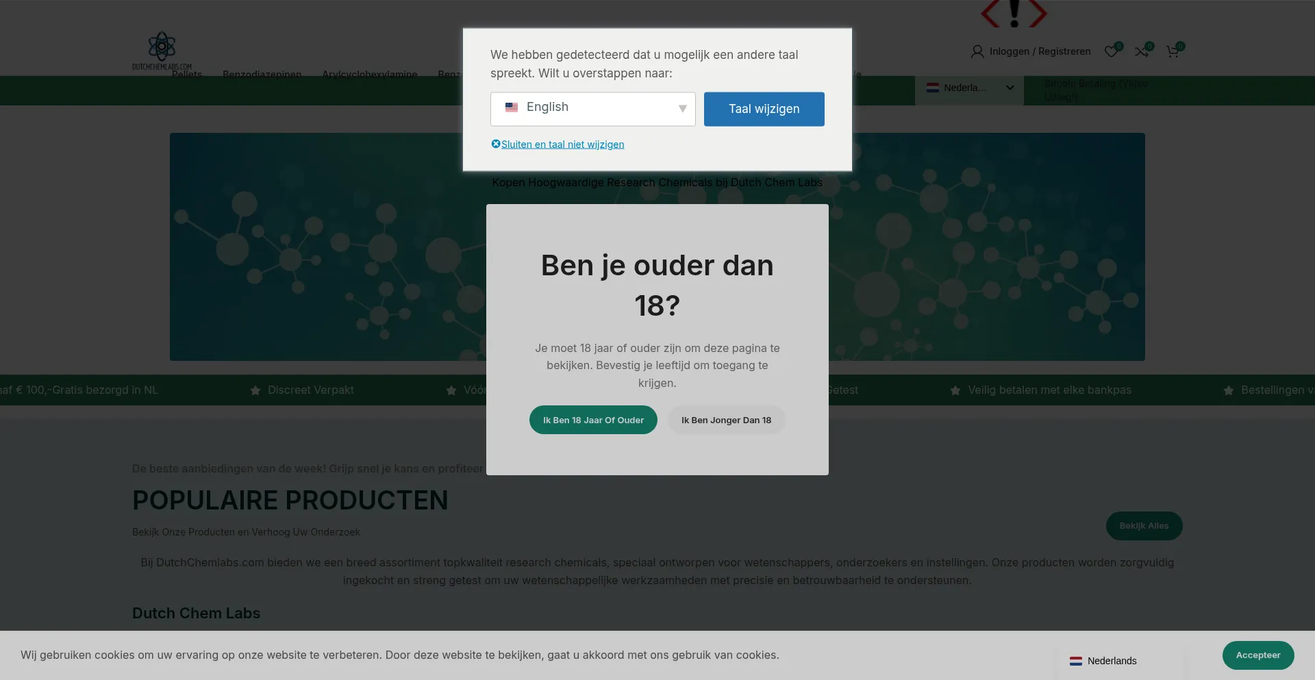 Dutchchemlabs.com