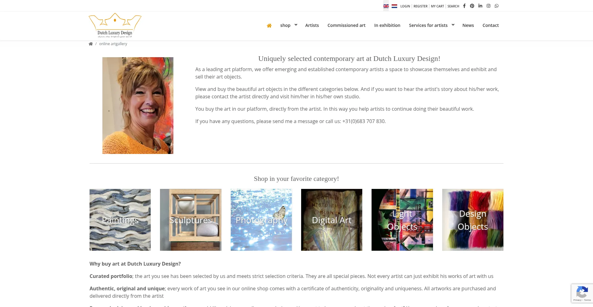 Dutchluxurydesign.com 安全可靠吗？