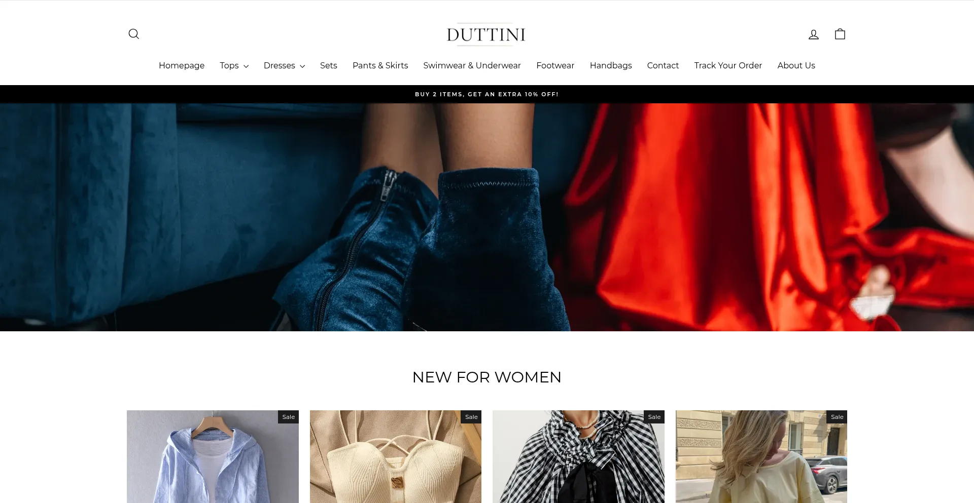 Duttini.com