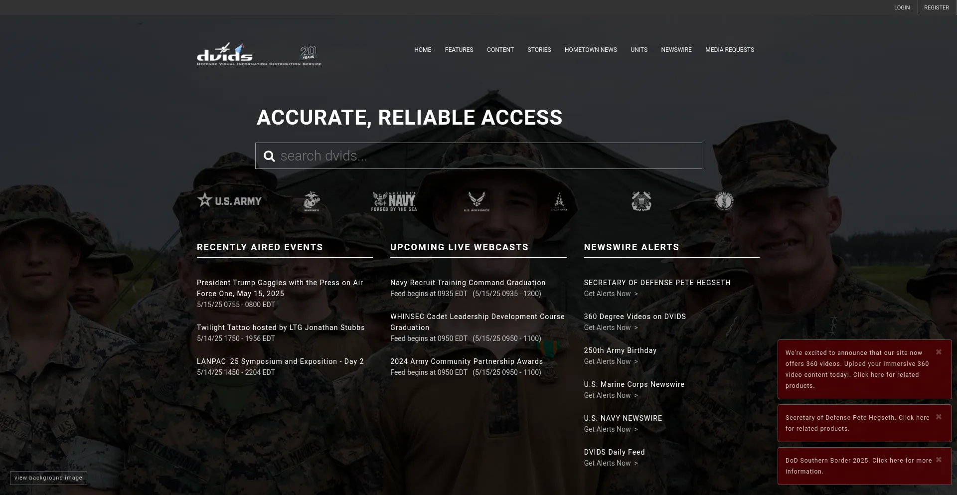 Dvidshub.net