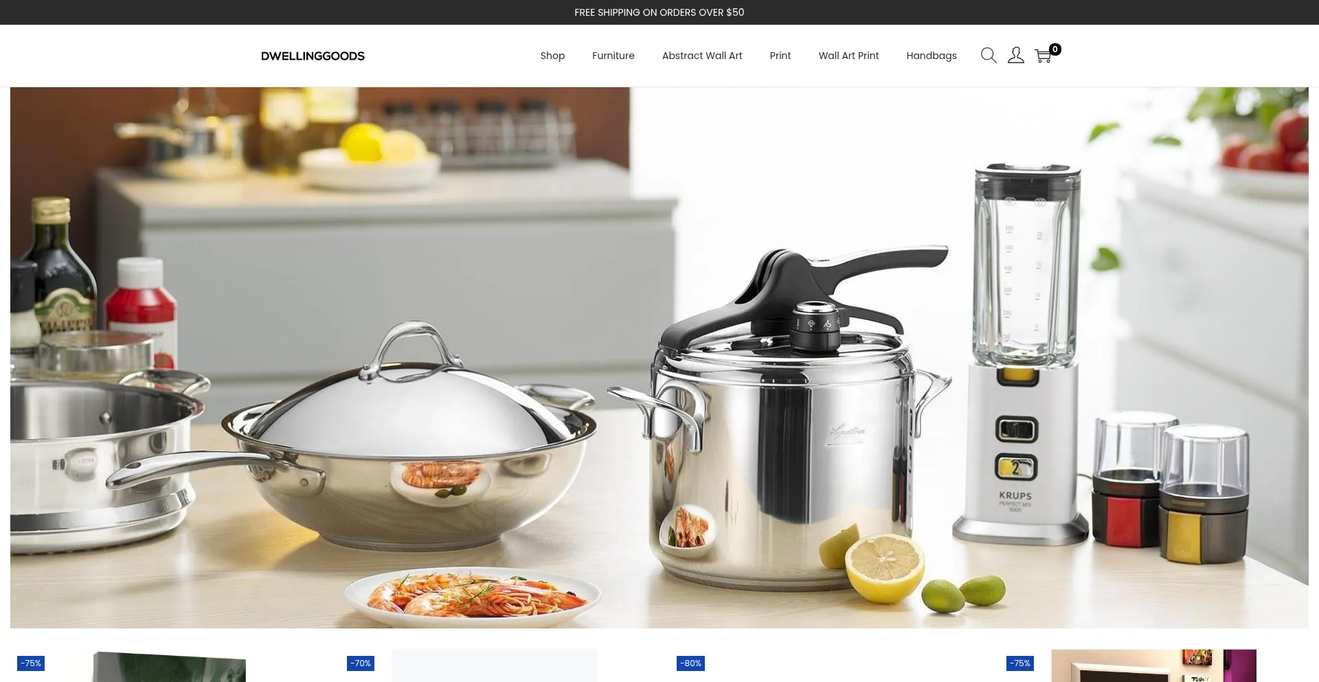 Dwellinggoods.com