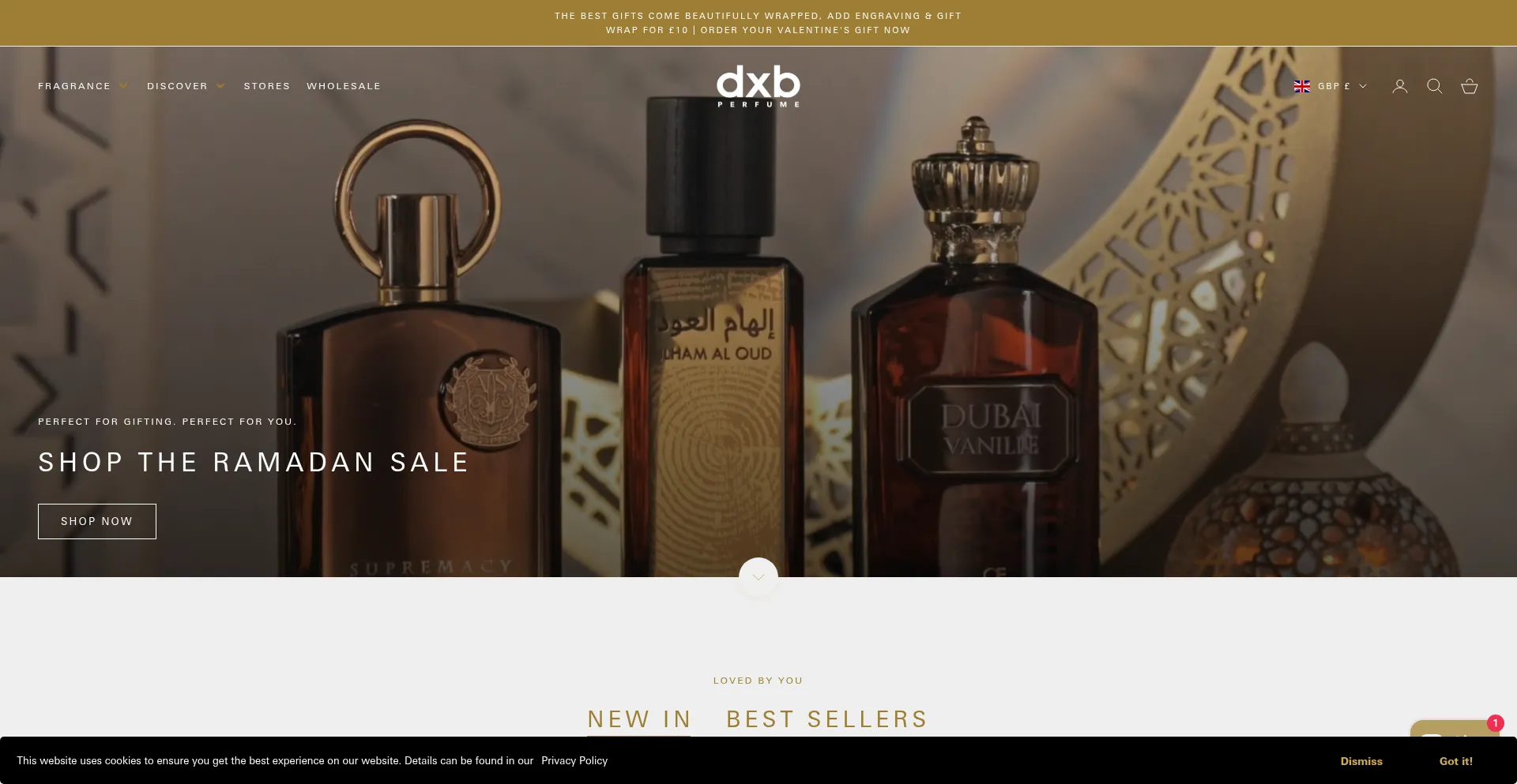 Dxbperfume.co.uk