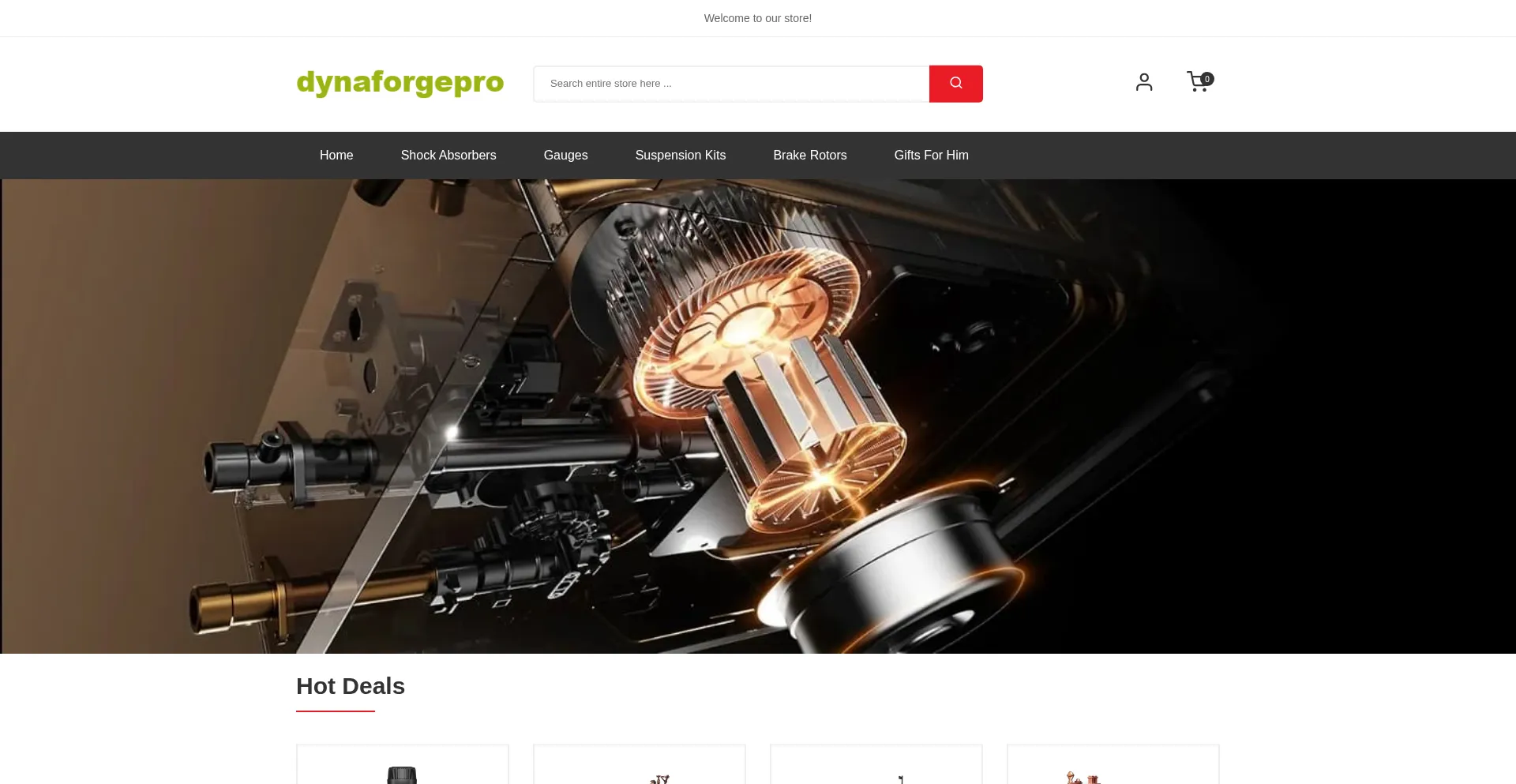 Dynaforgepro.com