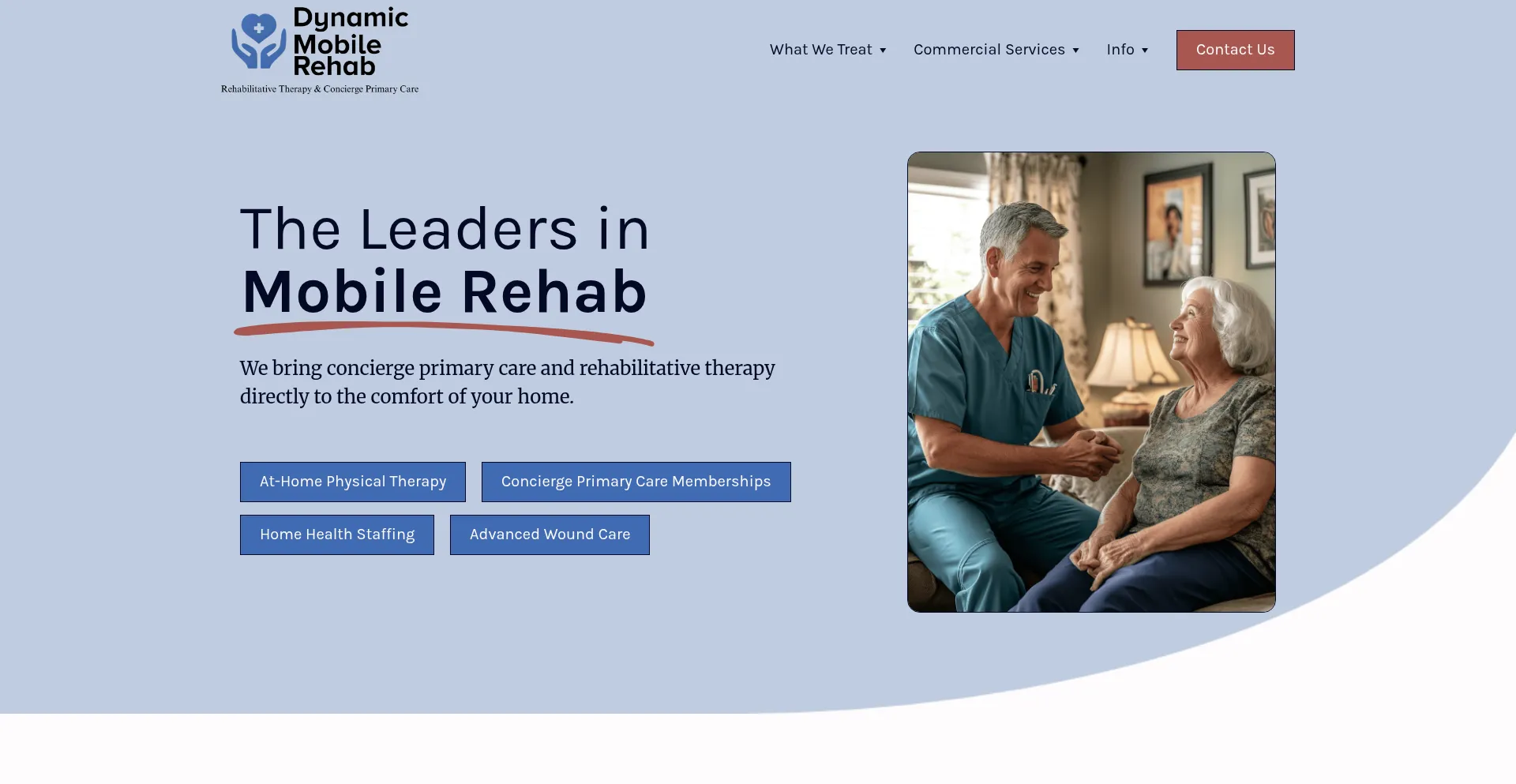 Dynamicmobilerehab.com 安全可靠吗？